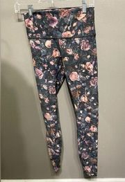 Lululemon  Speed‎ Up Tight Frosted Rose Multi 28” Size 6