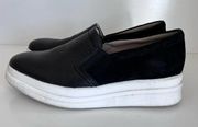 Naturalizer Womens Yardley Slip on Sneakers