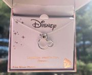 Disney Mickey Mouse pendant necklace fine jewelry​​​​