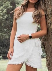 White Boutique Dress