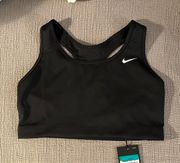 Nike Black Dri-Fit Sports Bra