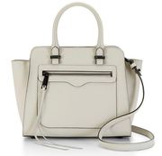 Mini Avery Tote in Natural White NWT