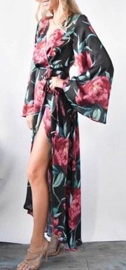 Anita Wrap Dress