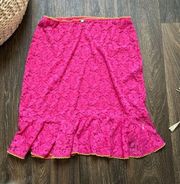 ROSETTE NYC TULIP SKIRT