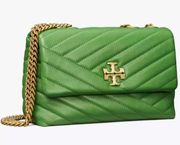 Tory Burch Kira Small Chevron Shoulder Bag