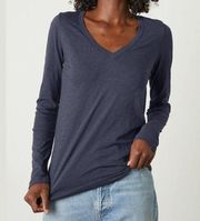 Velvet by Graham & Spencer BLAIRE ORIGINAL SLUB TEE