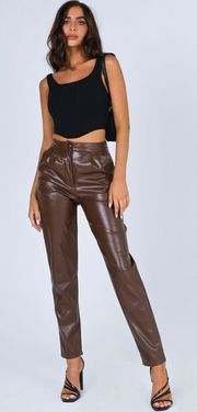 Leather Pants