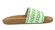 Originals Wmns Adilette Slides x Polka Dot Glory-Mint Gum