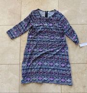 LoveAppella NWT $88 Stitchfix Dress Sz XL