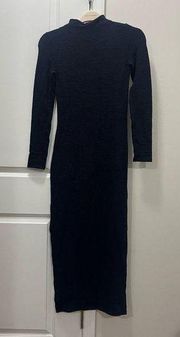 NWT French Connection Navy Blue Dress Size 0 US $148
