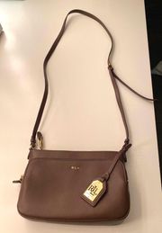 Ralph Lauren Cross Body Purse