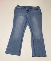Apt.9 women’s jeans  ~size 12 