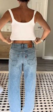 Levis 94 baggy Jeans