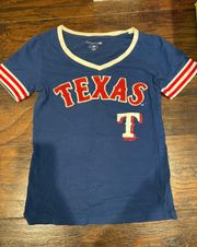 Texas Ranger Baseball Tee Shirt