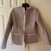 J.MCLAUGHLIN BLAZER