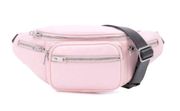 Alexander Wang Attica Soft Fanny Pack In Pink