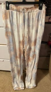 Tie Dye Joggers