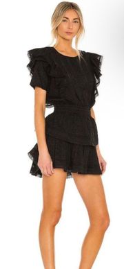 Loveshackfancy romper 