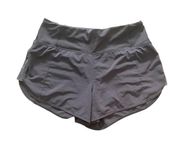 Athleta Shorts Womens Black Running Athletic Gym Ladies Size Small Run With It