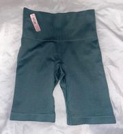 VS PINK buttery soft biker shorts NWT