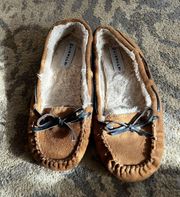 Moccasins