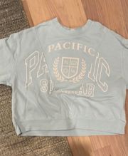 PacSun Pacific Sunwear Crewneck