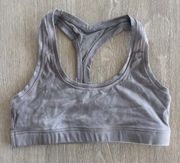 Glyder NOTCH BRA MOCHA TIE DYE L