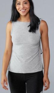 Beyond Yoga Reverse Direction Lightweight Tank Top (Black)