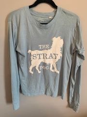 The Stray Dog Longsleeve