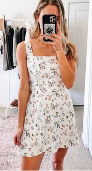 Linen Dress