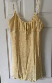 Tillys Yellow Sundress