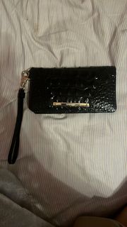 Leather Wallet / Wristlet