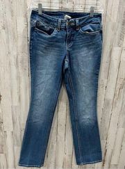 Time And Tru Bootcut Stretch Denim Jeans