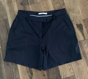 Lady Hagen Navy Blue Athletic Shorts Size 12