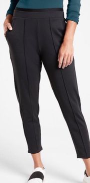 - Venice Heathered Pintuck Pant Communing Travel Work Casual