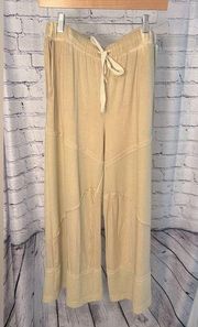 POL wide leg pants NWT Sz M/L