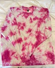 Wild Fable TARGET | tie-dye sweatshirt