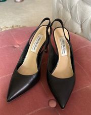 Slingback Pumps