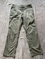 5.11 Tactical Pants Womens 12 Beige Defender Flex Tactical Pant Workwear Utility