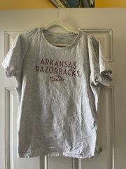 Arkansas Razorback T-shirt size M