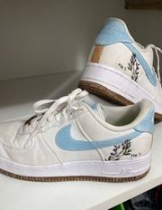 Air Force 1 Indigo