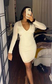 Ivory Dress