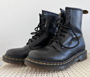 Dr. Martens Black Doc Marten Boots