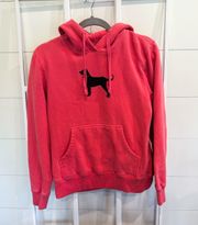 Black Dog Hoodie