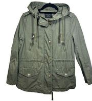 Love Tree Utility Jacket