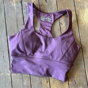 Yogalicious Lux Exercise Tank Top Bra