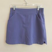 32 Degrees Cool Purple Activewear Skort Women Sz S Tennis Pickleball Athleisure