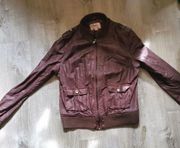 Xhilaration Faux Leather Jacket