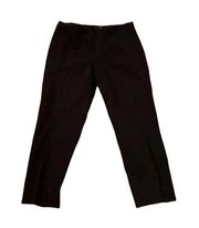 Elie Tahari trousers black size 6