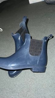 Short Rain Boot